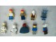 Lego  i slicne figurice kompletne,4,5 cm.Cena za 1 kom. slika 2