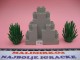 Lego stena i razne dekoracije /T74-41FN/ slika 1