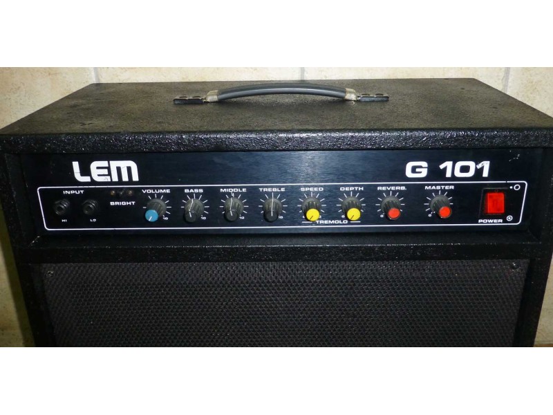 Lem G101