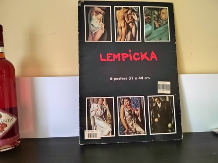 Lempicka, 3 reprodukcije