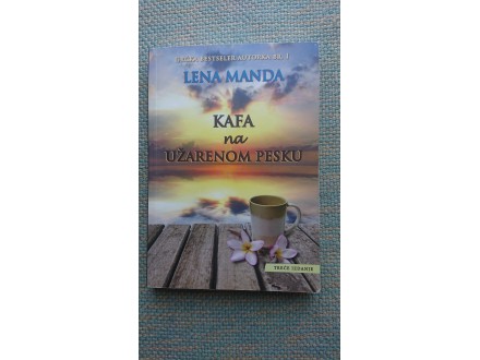 Lena Mandi Kafa na užarenom pesku