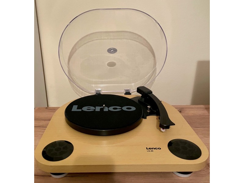 Lenco LS-40WD gramofon