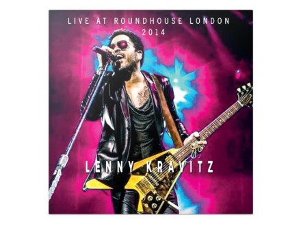 Lenny Kravitz – Live At Roundhouse London 2014