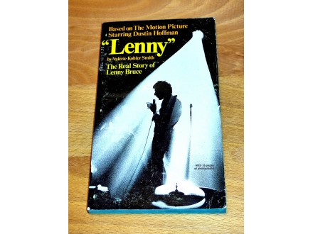 Lenny: The Real Story of Lenny Bruce