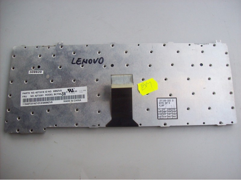 Lenovo(IBM) tastatura za laptop BCF85 - SW