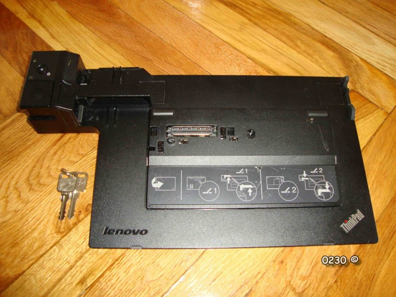 Lenovo ThinkPad Mini Dock Series 3  4337