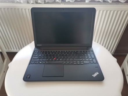 Lenovo ThinkPad S540 - i7-4500u/8Gb/256Gb/FHD/Radeon/2h