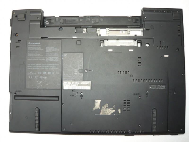 Lenovo ThinkPad T500 W500