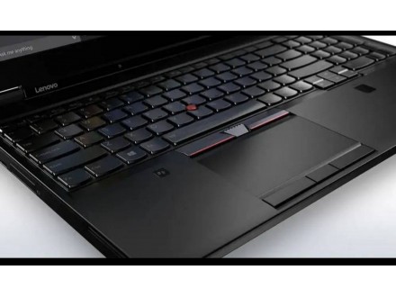 Lenovo ThinkPad p50 i7 2,7GHZ 4-jezgra 16Gb