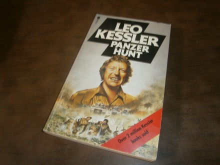 Leo Kessler - Panzer Hunt