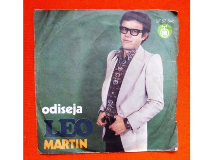 Leo Martin, Odiseja SP