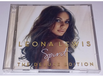 Leona Lewis – Spirit (2 CD Deluxe Edition)