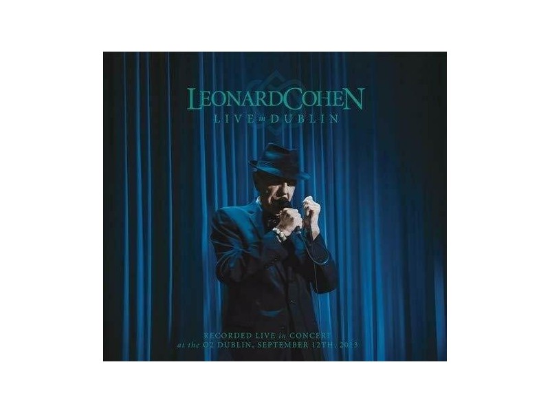 Leonard Cohen - Live in Dublin [3 CDs + DVD] (4 CD)