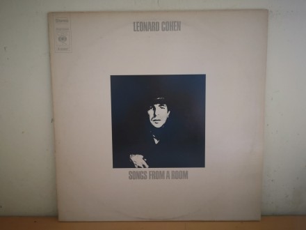 Leonard Cohen:Songs from a Room