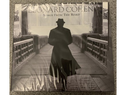 Leonard Cohen - Songs from the Road, CD i DVD