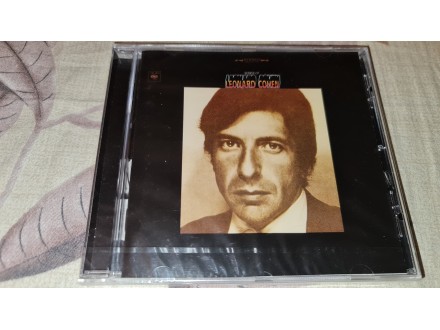 Leonard Cohen - Songs of Leonard Cohen , U CELOFANU