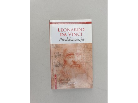 Leonardo Da Vinči - Predskazanja