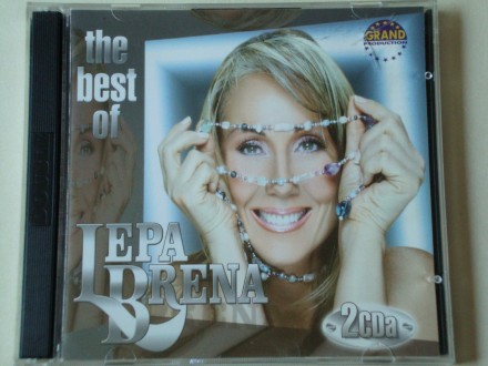 Lepa Brena - The Best Of (2xCD)