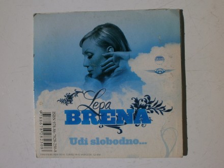 Lepa Brena - udji slobodno CD