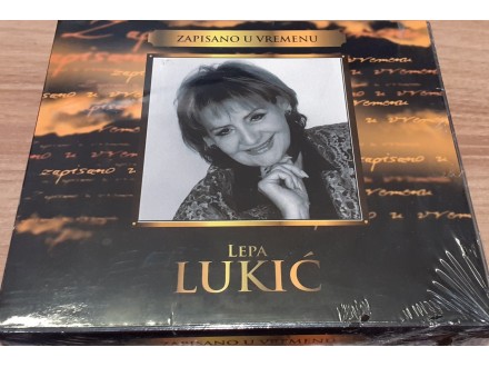 Lepa Lukic - Zapisano U Vremenu ( samo  CD2 )