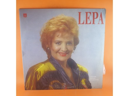 Lepa*, Orkestar Bobana Prodanovića ‎– Lepa , LP