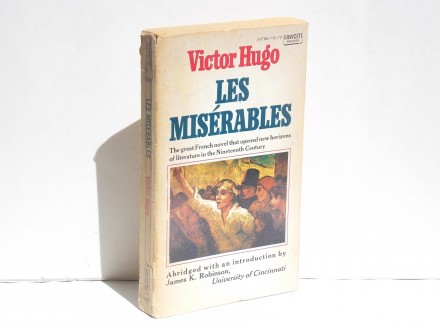 Les Miserables - Victor Hugo (na engleskom jeziku)