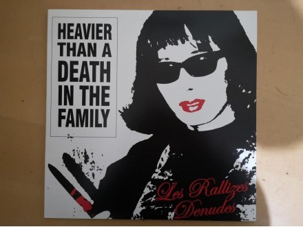 Les Rallizes Denudes:Heavier Than a Death in the Family