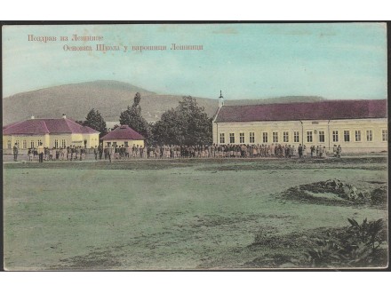 Lesnica 1910