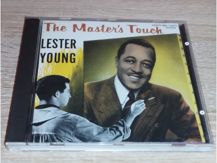 Lester Young - The Master`s Touch