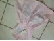 Letnja roze haljinica sa cirkonima NOVO sa etiketom 2-3 slika 3