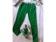 Letnje pantalone-zelene slika 3
