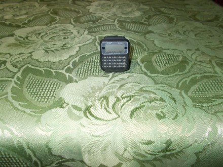 Levis Alarm Calculator - stari sat iz 80-ih godina