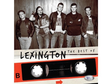 Lexington - The best of [CD 1096]