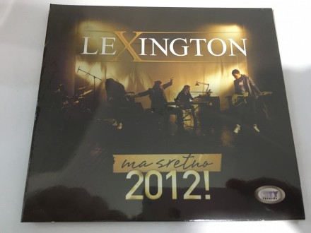 Lexington ‎– Ma Sretno 2012!