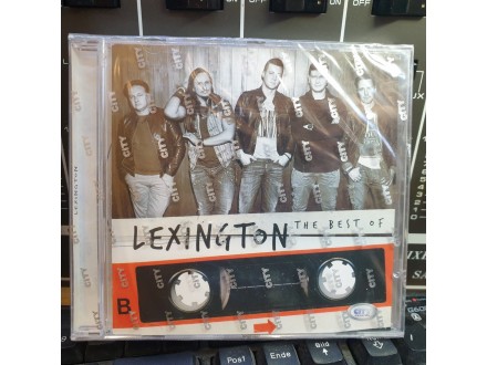 Lexington* ‎– The Best Of, CD