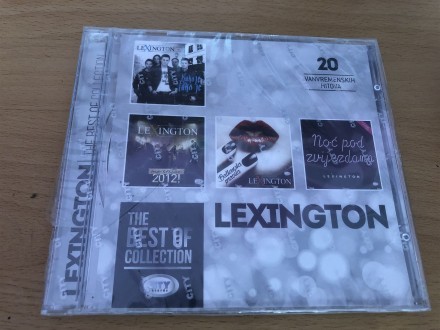 Lexington ‎– The Best Of Collection