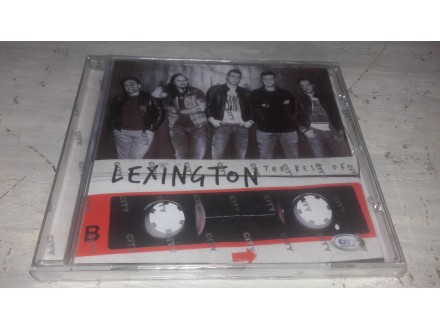 Lexington ‎– The Best Of