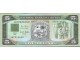 Liberia 5 Dollars 1991. aUNC/UNC. slika 1