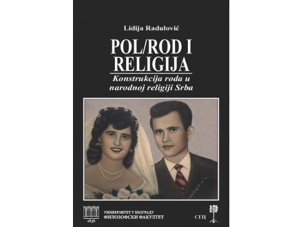 Lidija B. Radulović - Pol/rod i religija