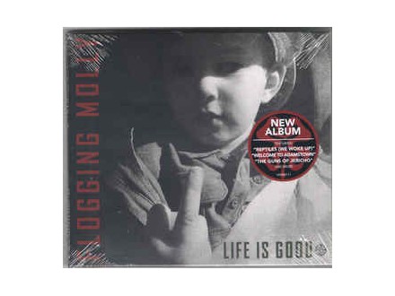 Life Is Good, Flogging Molly ‎, CD