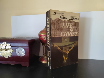 Life of Christ Fulton J. Sheen Isusov život