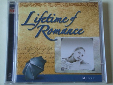 Lifetime Of Romance - Misty (2xCD)