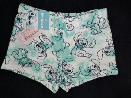 Lilo&;;;;;Stitch šorts za devojčice veličina 116 (5/6y)