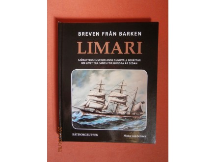 Limari ( Breven från barken ), Mona von Jelinek