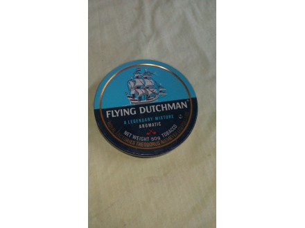 Limena kutija Flying Dutchman
