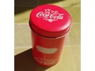 Limena kutija - okrugla Coca cola