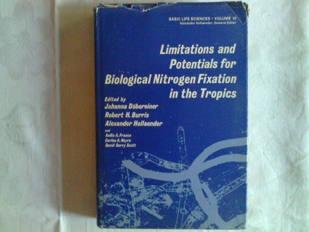 Limitations and Potentials for Biological Nitrogen