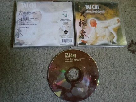 Lin Fu Chan ‎– Tai Chi