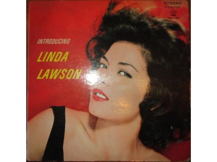 Linda Lawson-Introducing Linda Lawson USA LP (1960)