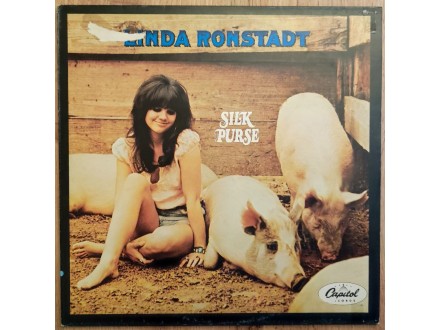 Linda Ronstadt – Silk Purse